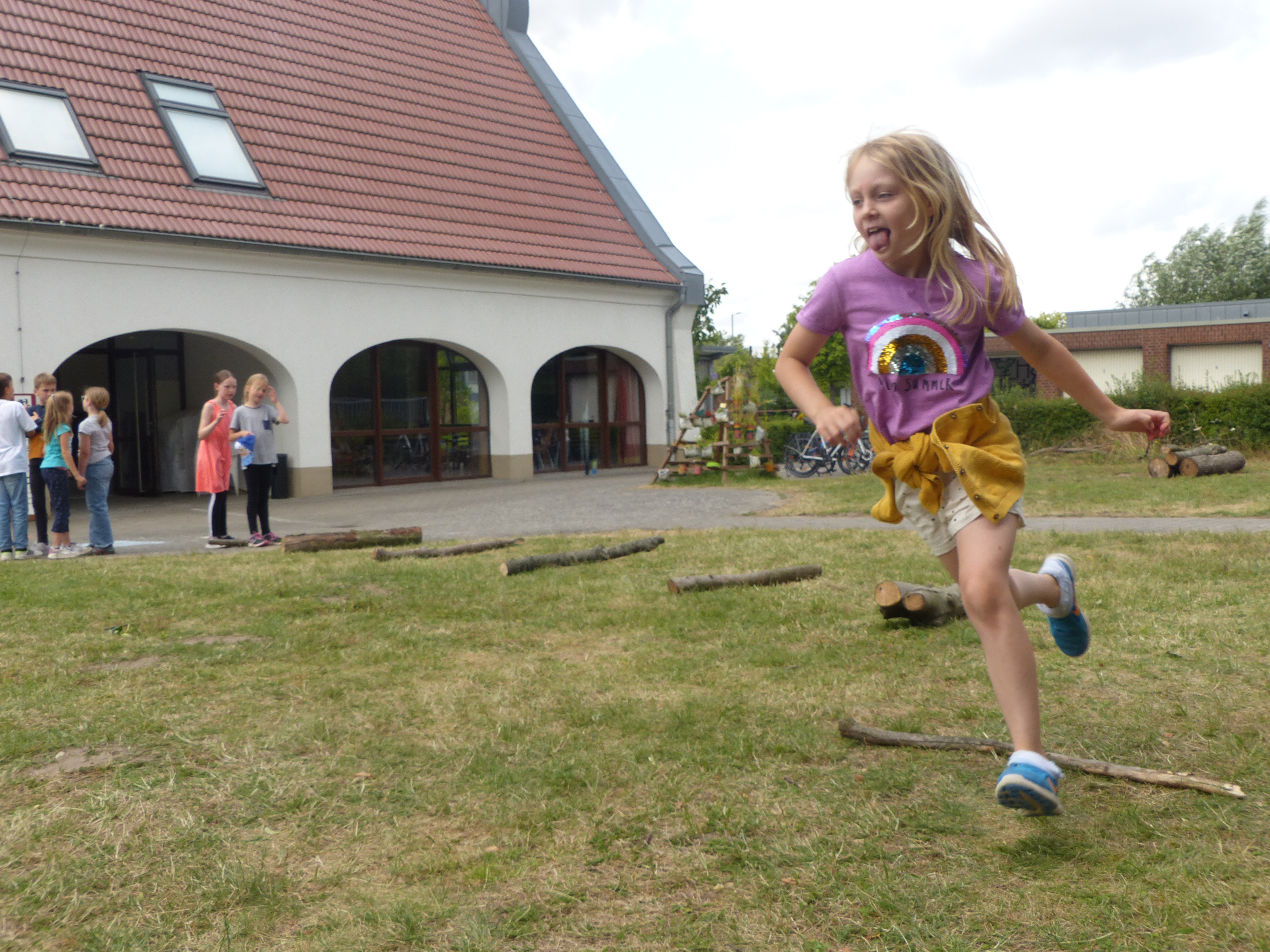 Kinder im MSC-Welthaus