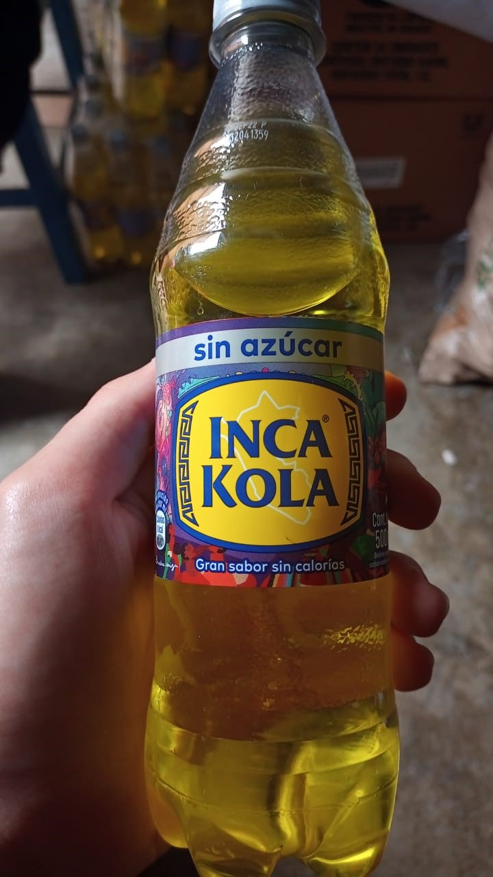 Peruanische Incakola