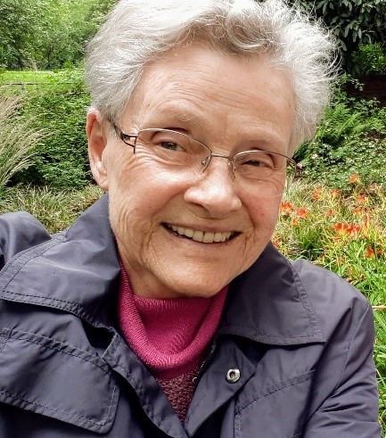 Portrait Sr. Stephani Orlowski