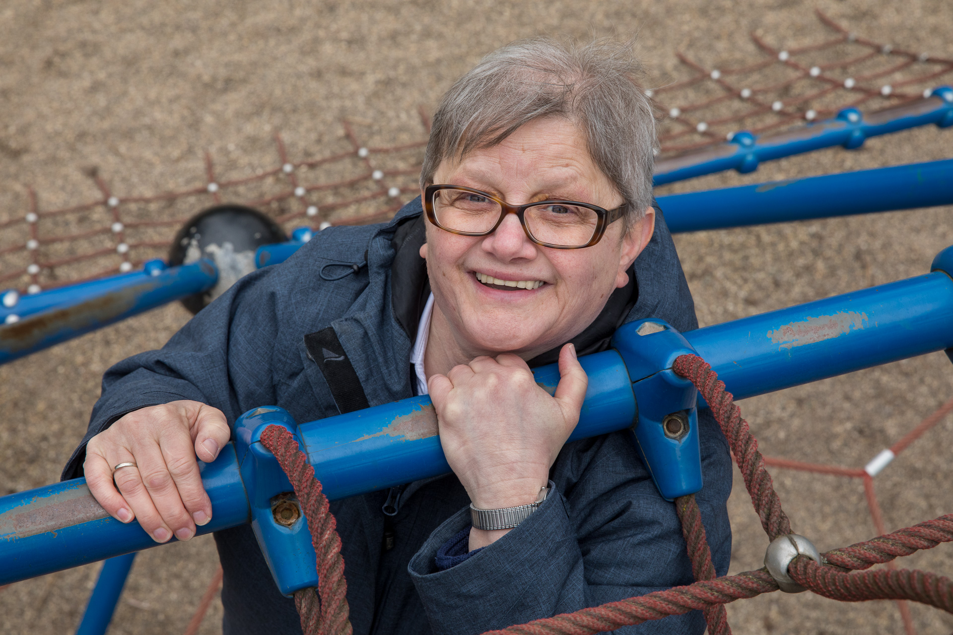 Sr. Martina in Duisburg Hochfeld