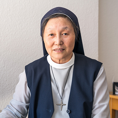 Sr. Brigitta