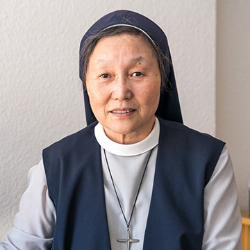 Sr. Brigitta Ahn