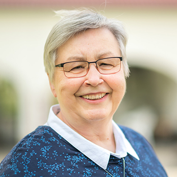 Sr. Annette Hemming