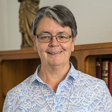 Sr. Mechthild Schnieder