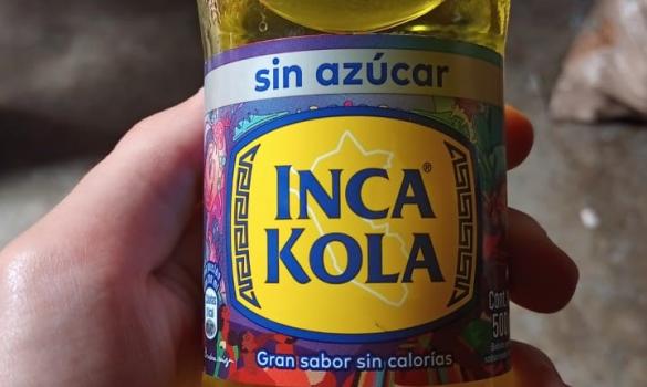 Peruanische Incakola