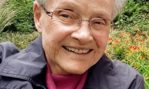 Portrait Sr. Stephani Orlowski